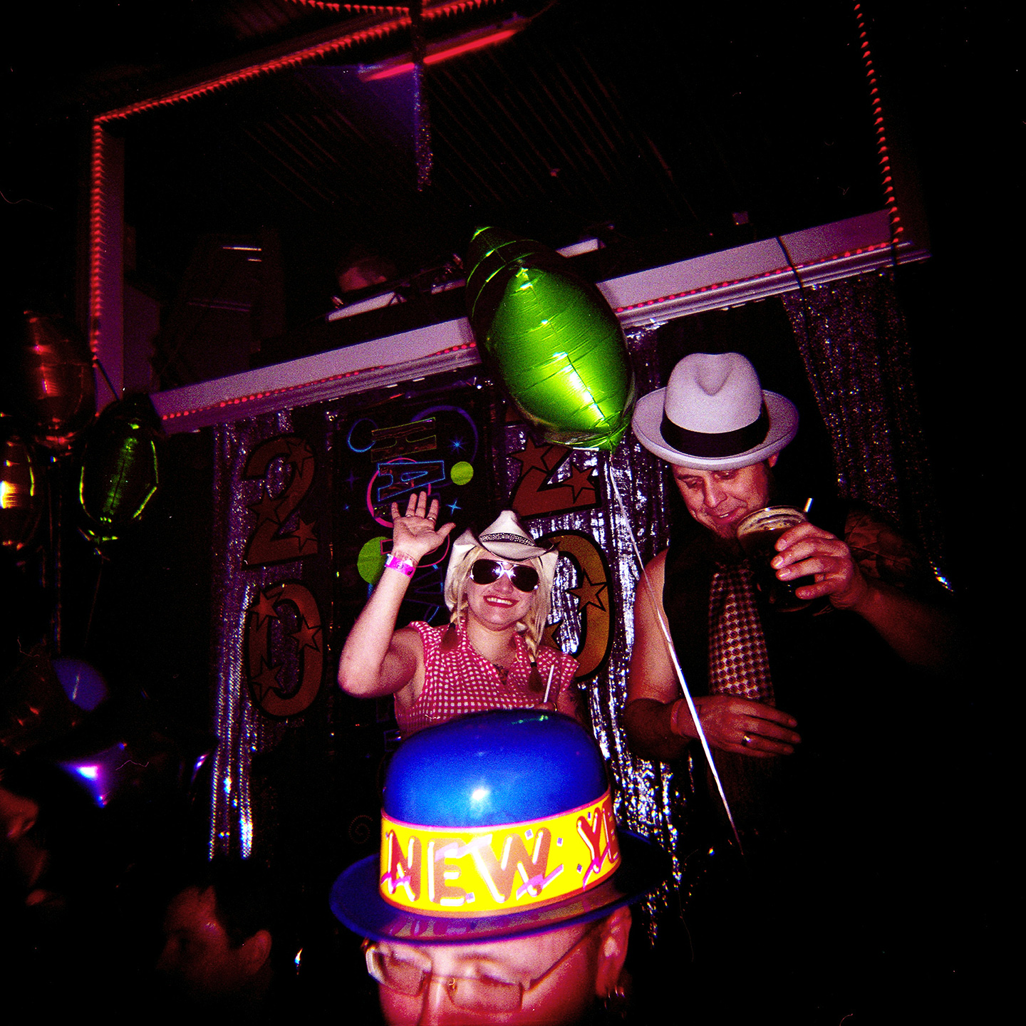 Hellzapoppin